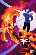 Firestorm Fury ofNuclear Men #5