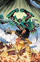 Legion Lost #5