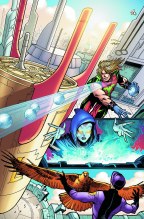 Legion of Super-Heroes V7 #5