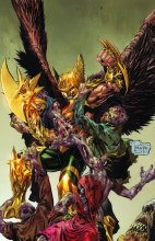 Hawkman Savage #5