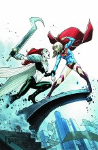 Supergirl V4 #5