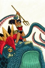 Wonder Woman V4 #5