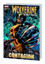 Wolverine Best There Is Contagion TP