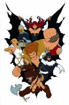 Thunderbolts V3 #169
