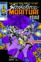 Strikeforce Morituri We Who Are About To Die #1