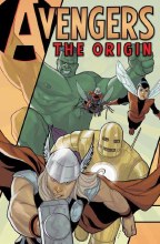 Avengers Origin TP