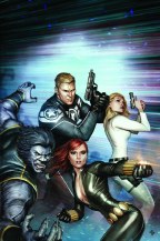 Fear Itself Secret Avengers Prem HC