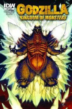 Godzilla Kingdom of Monsters #12
