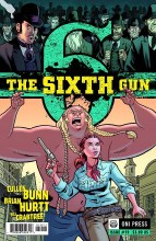 Sixth Gun #19