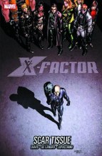 X-Factor TP VOL 12 Scar Tissue