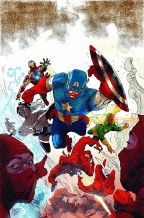 Avengers Vol 4 #22