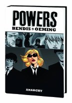 Powers Prem HC VOL 05 Anarchy (Mr)