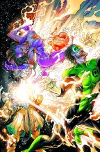 Green Lantern New Guardians #6