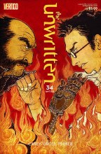 Unwritten #34 (Mr)