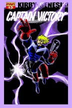 Kirby Genesis Cap Victory #5