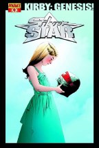 Kirby Genesis Silver Star #4