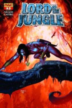 Lord of the Jungle #3 (Mr)