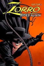 Zorro Rides Again #8 (of 12)