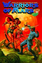 Warriors of Mars #1 (Mr)