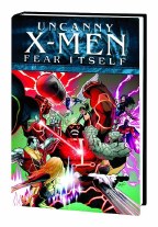 Fear Itself Uncanny X-Men Prem HC