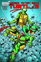 Tmnt Ongoing #8