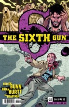 Sixth Gun #20