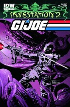 Infestation 2 Gi Joe #2 (of 2)