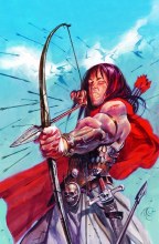 Conan the Barbarian DH #2 Carnevale Cvr