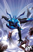 Blue Beetle V3 #7