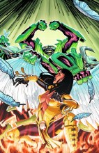 Legion Lost #7