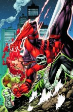 Red Lanterns #7