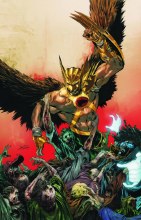 Hawkman Savage #7