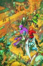 Thunder Agents V2 #5 (of 6)