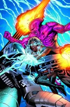 Uncanny X-Men V2 #8