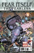 Fear Itself Fearless #11 (of 12)