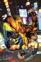 Wolverine V4 #303