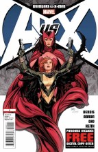 Avengers Vs X-Men #0 (of 12)