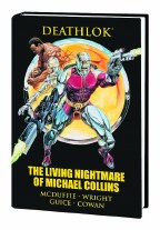 Deathlok Nightmare of Collins Prem HC