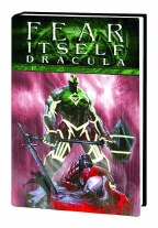 Fear Itself Dracula Prem HC