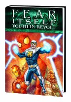 Fear Itself Youth In Revolt Prem HC