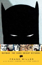 Batman Dark Knight Returns TP