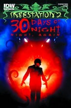 Infestation 2 30 Days of Night One Shot