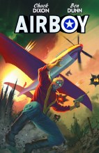 Airboy Deadeye #1 (of 5)