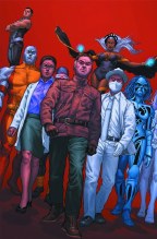 X-Club #5 (of 5)