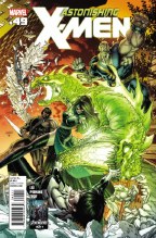 Astonishing X-Men V1 #49