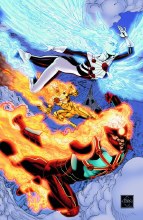 Firestorm Fury ofNuclear Men #8