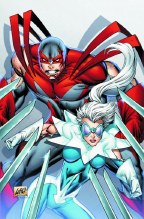 Hawk and Dove Vol 5 #8 (N52)