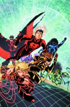 Teen Titans V4 #8