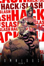 Hack Slash Omnibus TP VOL 04