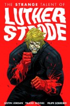 Strange Talent Luther StrodeTPe TP VOL 01 (Mr)